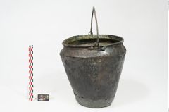Foto von Bronzesitula (NHMW-PRAE-025227)